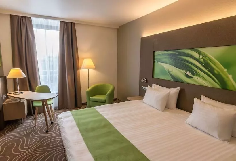 スタンダードルーム, Holiday Inn Budapest Budaörs, An Ihg