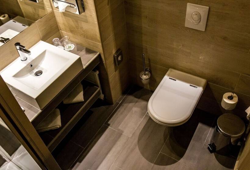 标准间, Holiday Inn Budapest Budaörs, An Ihg