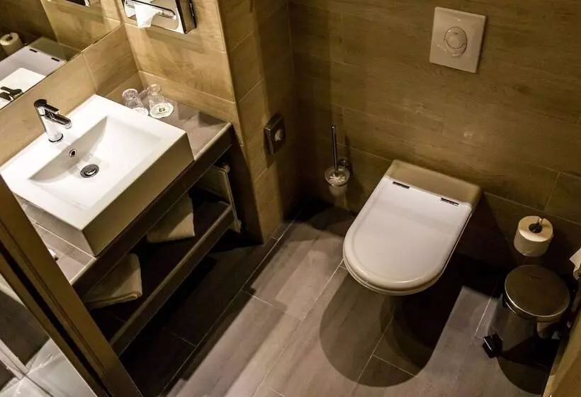 スタンダードルーム, Holiday Inn Budapest Budaörs, An Ihg