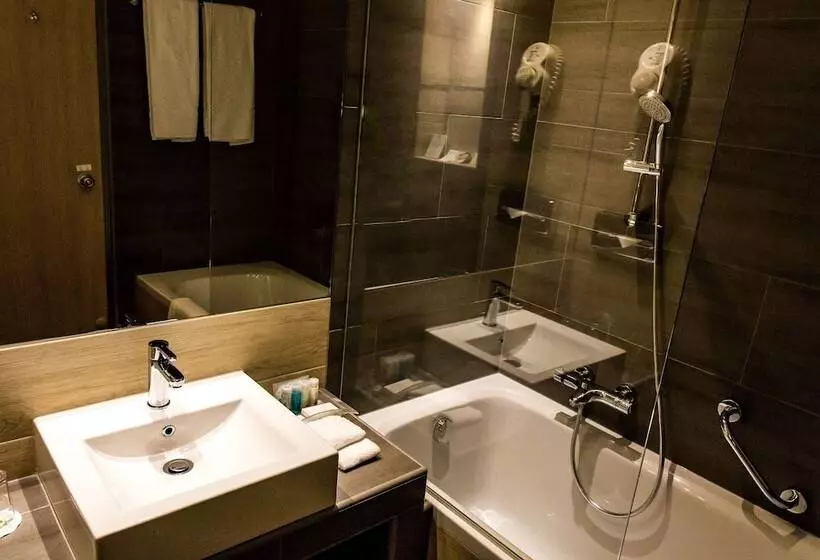 スタンダードルーム, Holiday Inn Budapest Budaörs, An Ihg