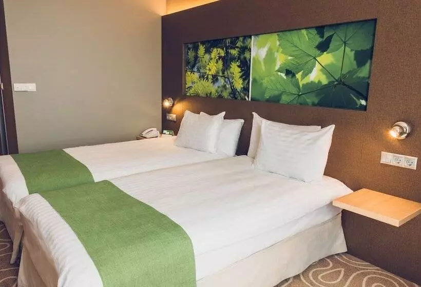 スタンダードルーム, Holiday Inn Budapest Budaörs, An Ihg