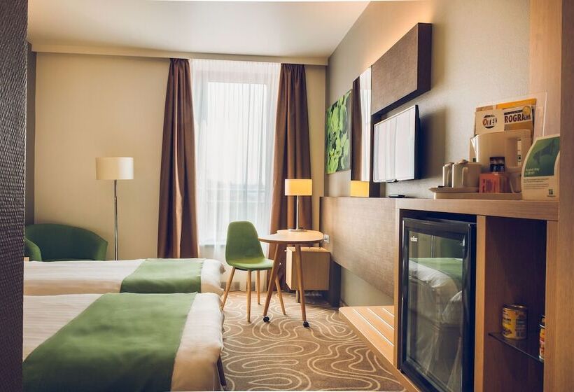 标准间, Holiday Inn Budapest Budaörs, An Ihg