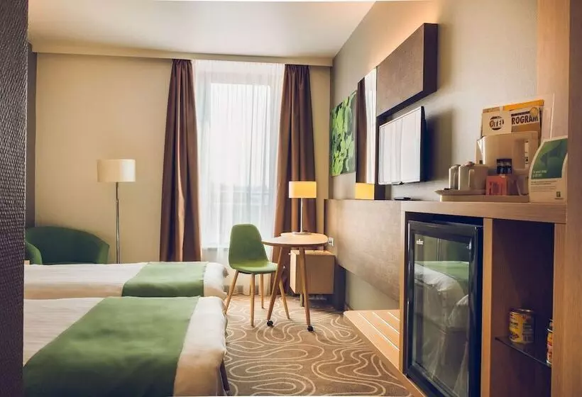 スタンダードルーム, Holiday Inn Budapest Budaörs, An Ihg