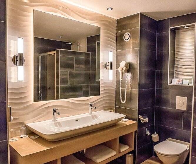 套房, Holiday Inn Budapest Budaörs, An Ihg