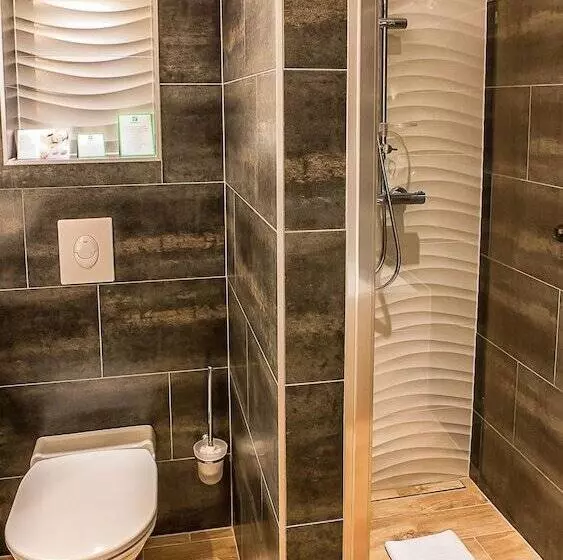 スイート, Holiday Inn Budapest Budaörs, An Ihg