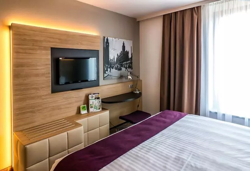 スイート, Holiday Inn Budapest Budaörs, An Ihg