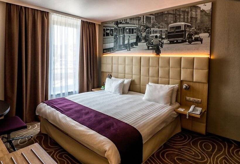 套房, Holiday Inn Budapest Budaörs, An Ihg