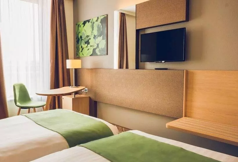 スタンダードルーム, Holiday Inn Budapest Budaörs, An Ihg
