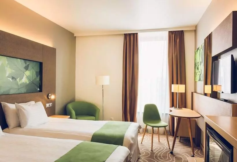スタンダードルーム, Holiday Inn Budapest Budaörs, An Ihg