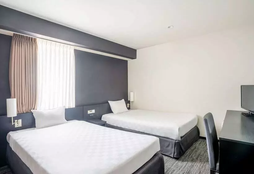 スーペリアールーム, Ibis Styles Osaka Namba