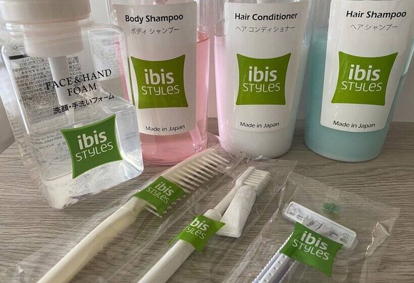 Номер Superior, Ibis Styles Osaka Namba