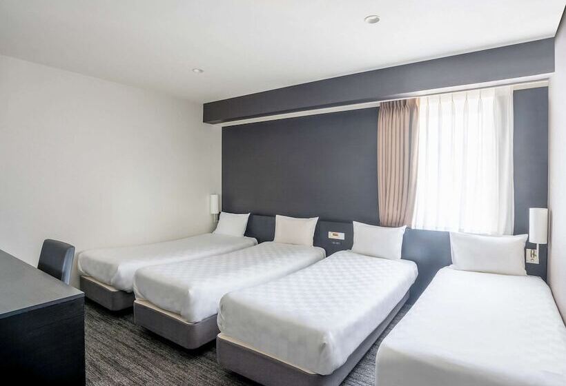 Номер Superior, Ibis Styles Osaka Namba