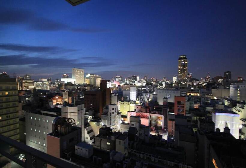 スタンダードルーム, Ibis Styles Osaka Namba