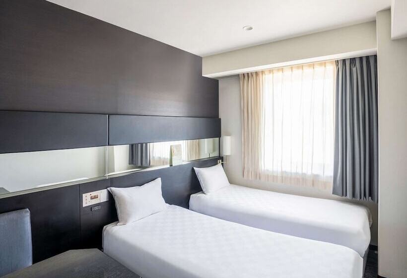 スタンダードルーム, Ibis Styles Osaka Namba