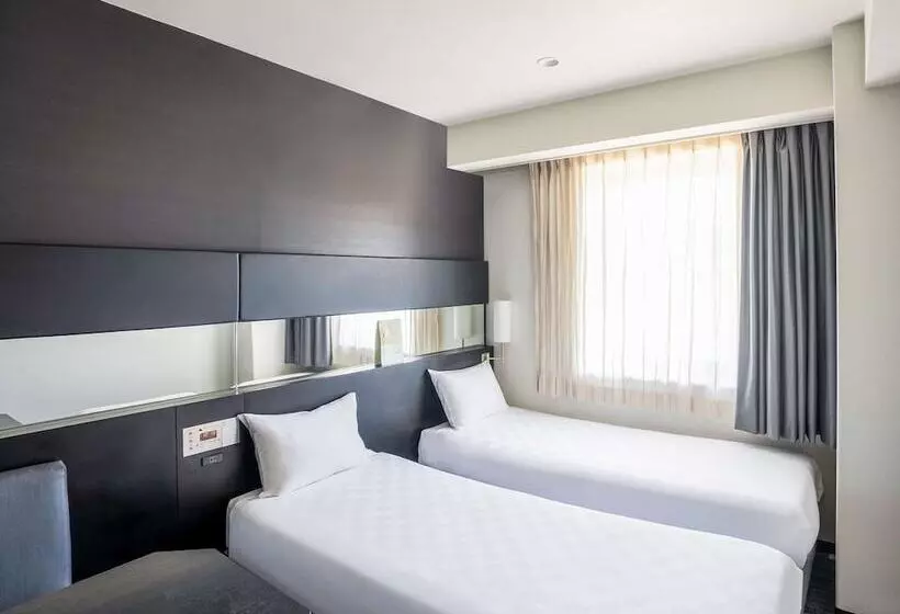 スタンダードルーム, Ibis Styles Osaka Namba
