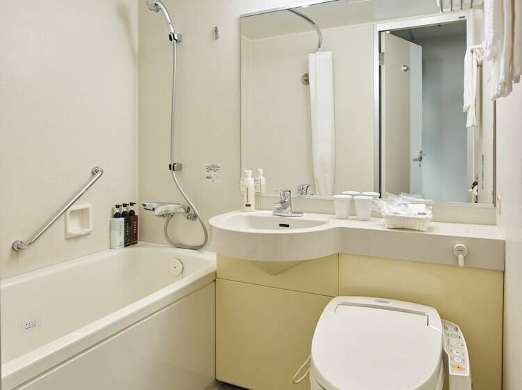 标准间, Mitsui Garden Hotel Okayama