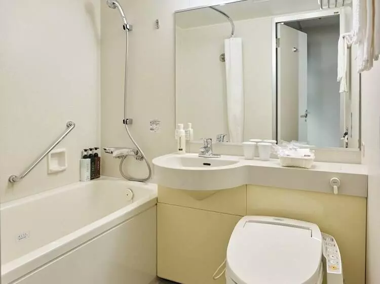 スタンダードルーム, Mitsui Garden Hotel Okayama