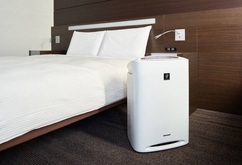 标准间, Mitsui Garden Hotel Okayama