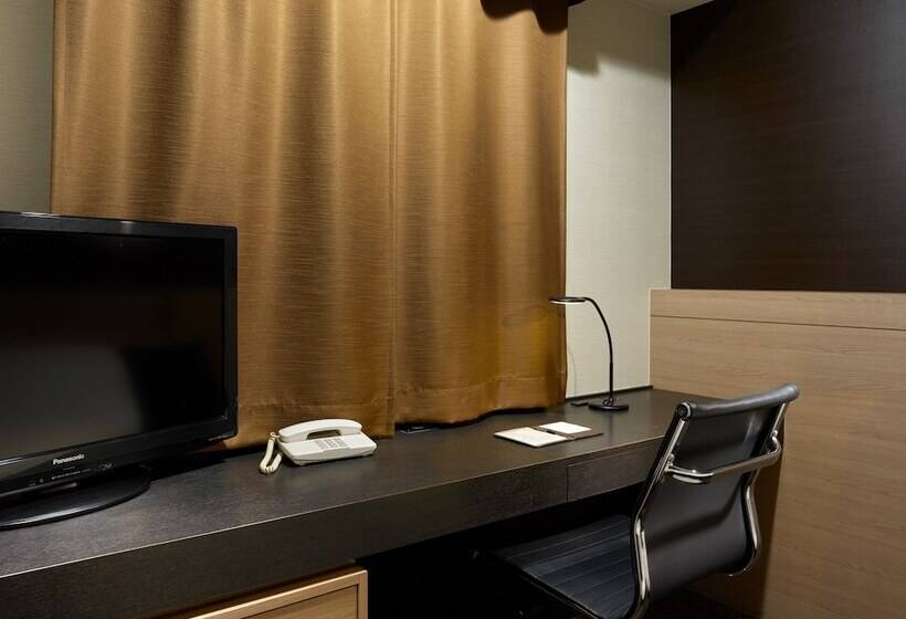 Номер Стандарт, Mitsui Garden Hotel Okayama