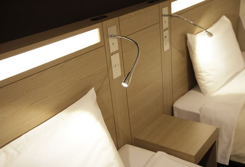 标准间, Mitsui Garden Hotel Okayama