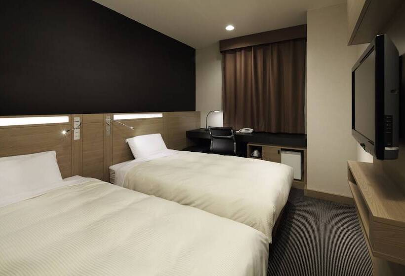 标准间, Mitsui Garden Hotel Okayama