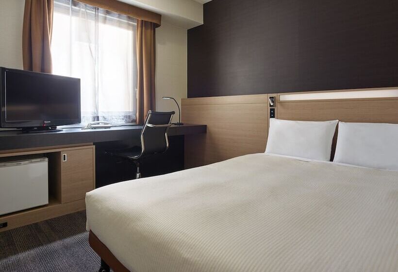 标准间, Mitsui Garden Hotel Okayama