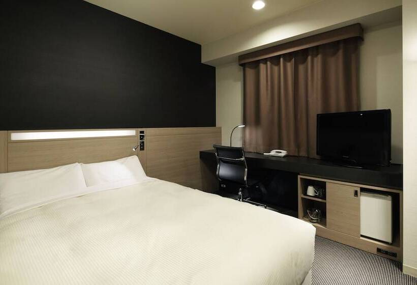 标准间, Mitsui Garden Hotel Okayama