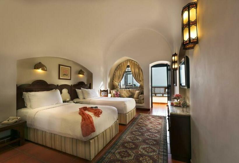 Номер Deluxe Вид на Море, Movenpick Resort Sharm El Sheikh