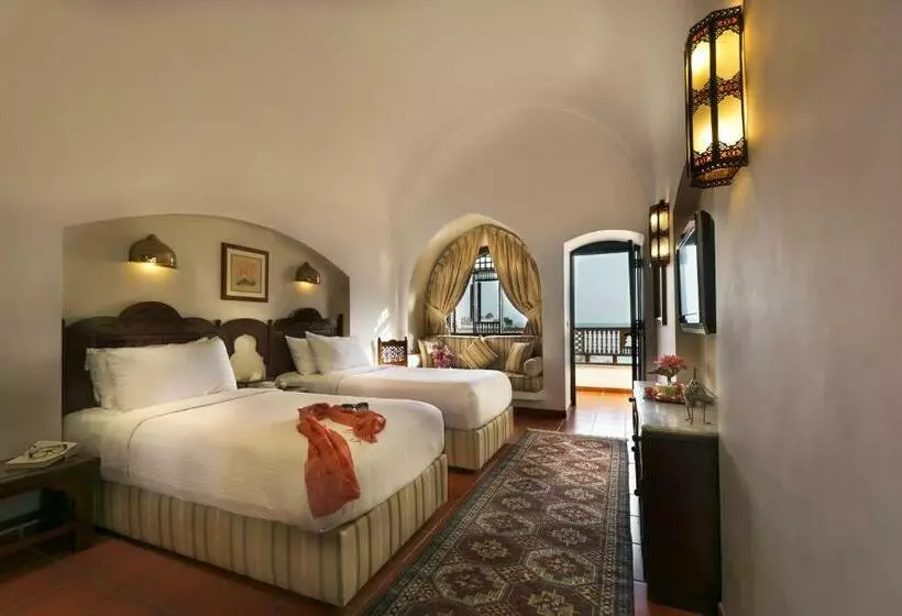 اتاق لوکس با چشمانداز دریا, Movenpick Resort Sharm El Sheikh