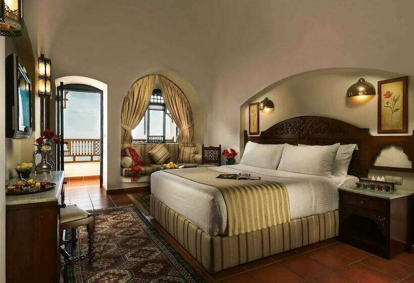 Номер Deluxe Вид на Море, Movenpick Resort Sharm El Sheikh