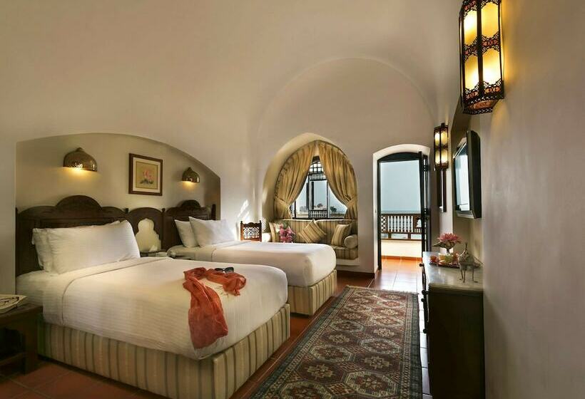 Номер Deluxe Вид на Море, Movenpick Resort Sharm El Sheikh