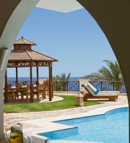 1 Bedroom Duplex Villa, Movenpick Resort Sharm El Sheikh
