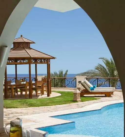 1 Bedroom Duplex Villa, Movenpick Resort Sharm El Sheikh