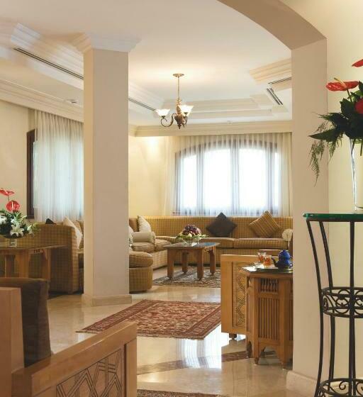 Вилла Дюплекс 1 Спальня, Movenpick Resort Sharm El Sheikh