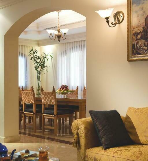 Вилла Дюплекс 1 Спальня, Movenpick Resort Sharm El Sheikh