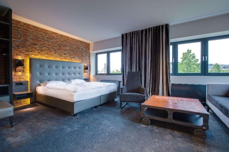 Номер Superior, Park Inn By Radisson Lübeck