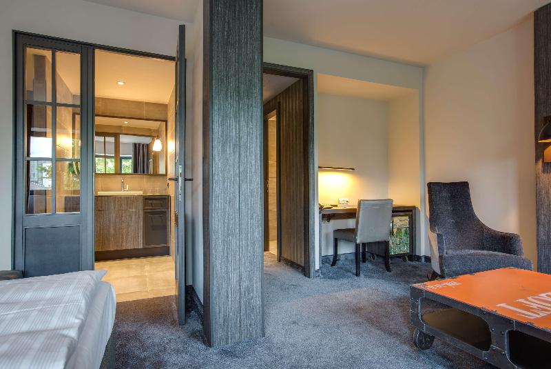 高级大房间, Park Inn By Radisson Lübeck