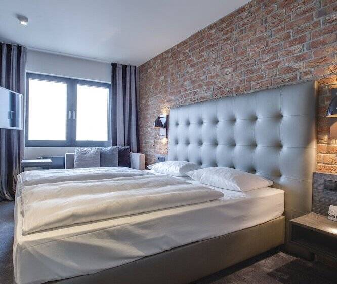 经济房, Park Inn By Radisson Lübeck