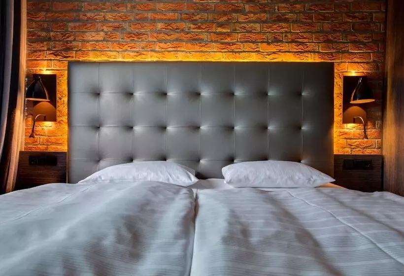 اتاق اکونومی, Park Inn By Radisson Lübeck