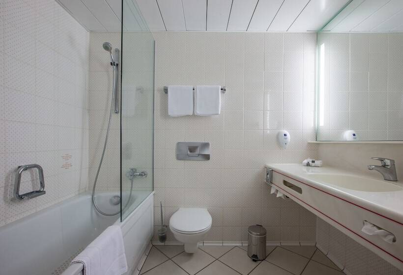 Standard-huone, Park Inn By Radisson Lübeck