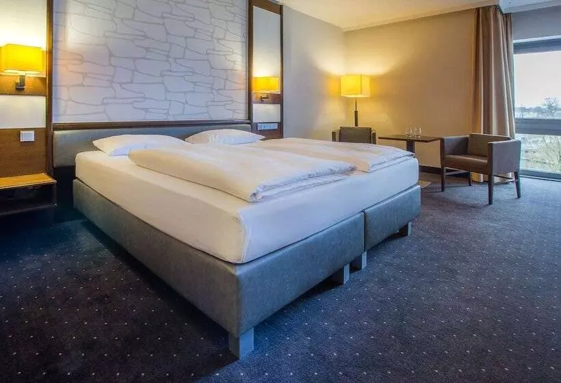 اتاق استاندارد, Park Inn By Radisson Lübeck