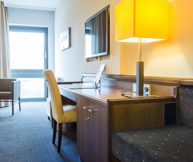 标准间, Park Inn By Radisson Lübeck