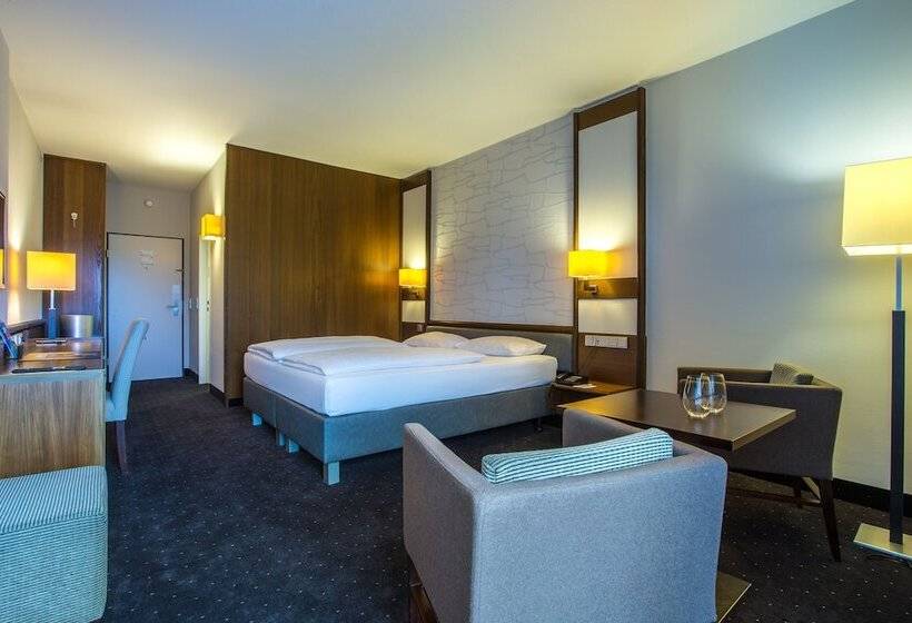 Standard-huone, Park Inn By Radisson Lübeck