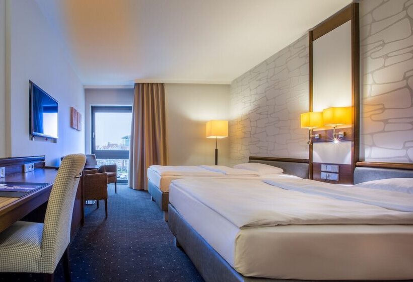 标准间, Park Inn By Radisson Lübeck