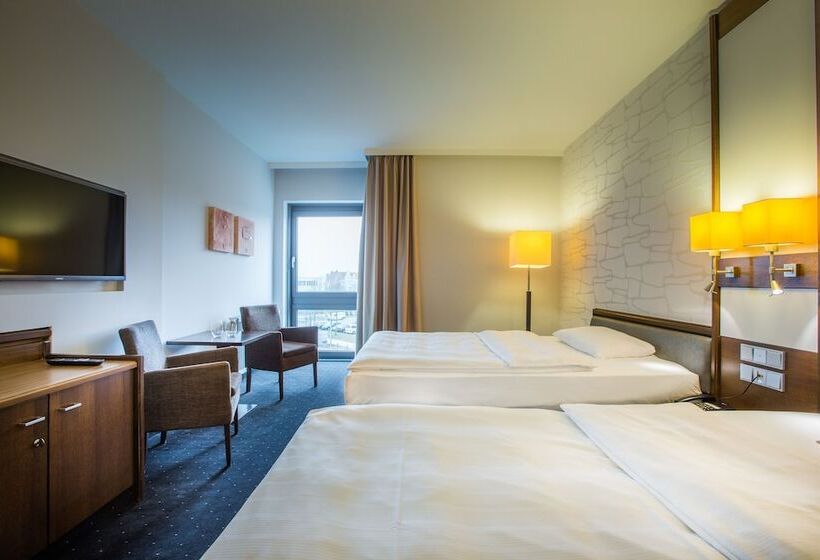 标准间, Park Inn By Radisson Lübeck