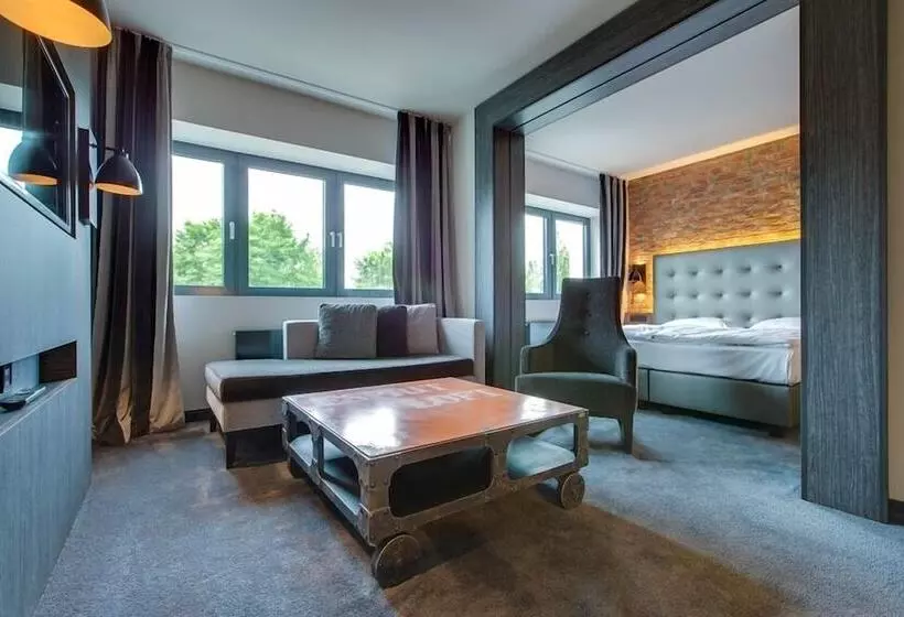 اتاق سوپریور, Park Inn By Radisson Lübeck