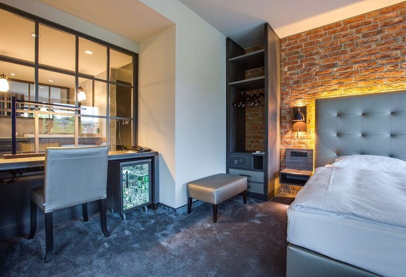 高级大房间, Park Inn By Radisson Lübeck