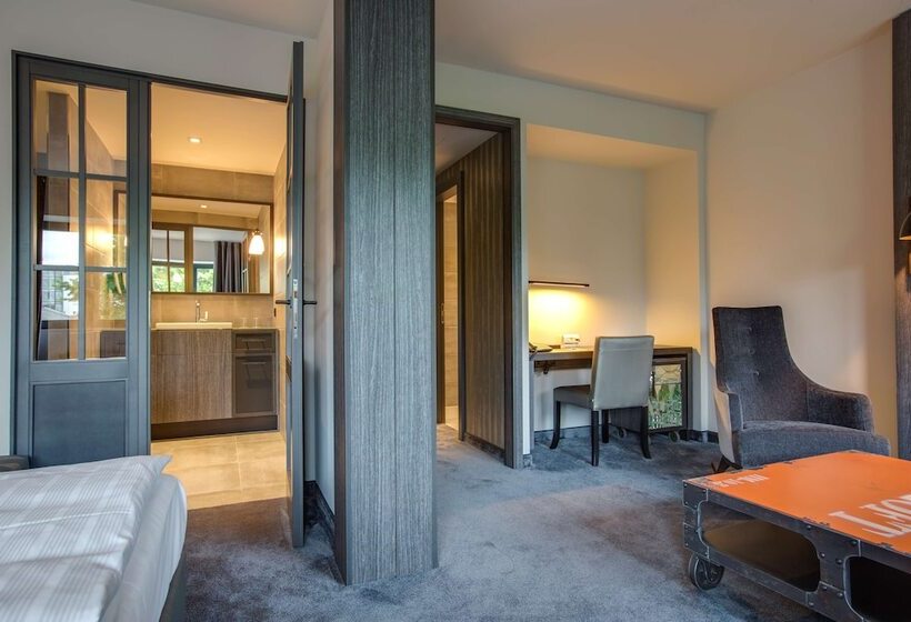 Superior-huone, Park Inn By Radisson Lübeck