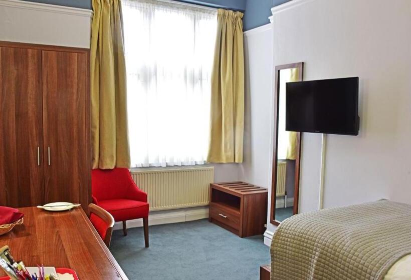 스탠다드 싱글 룸, Royal Oxford