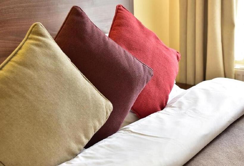 스탠다드 트리플 룸, Royal Oxford